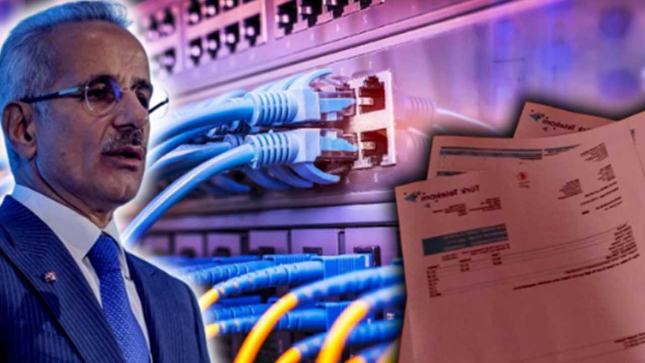 Foto - İnternet fiyatları durdurulamıyor! Bakandan dikkat çeken çıkış: Bizim yetkimiz yok