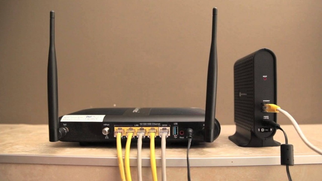 Foto - İnternet yavaşsa suçlu modem olabilir! 10 saniyelik basit yöntem herkesi şaşkına çevirdi