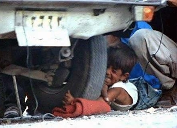 Foto - İnternette dolaşan herkesin inandığı sahte fotoğraflar