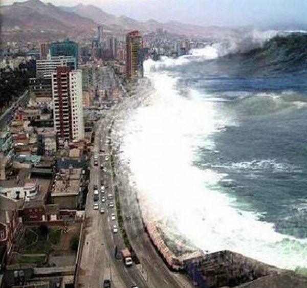 Foto - İnternette dolaşan herkesin inandığı sahte fotoğraflar