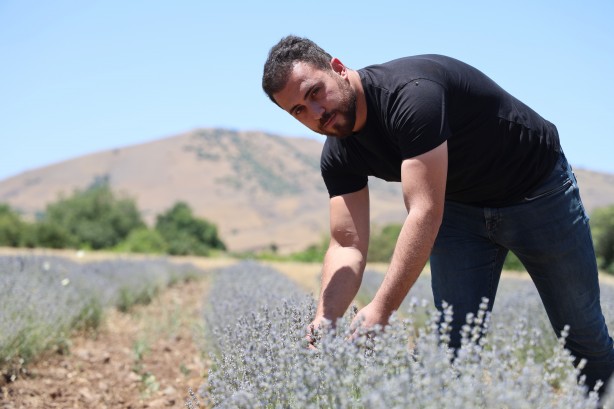Foto - İnternette görüp heves ettiler! Üreticisi oldular