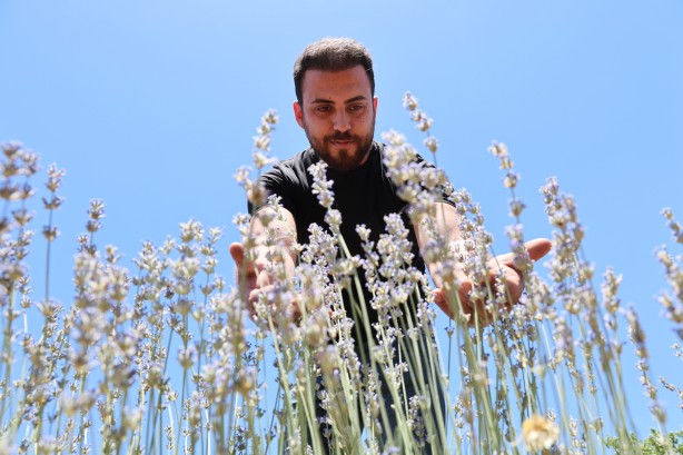 İnternette görüp heves ettiler! Üreticisi oldular