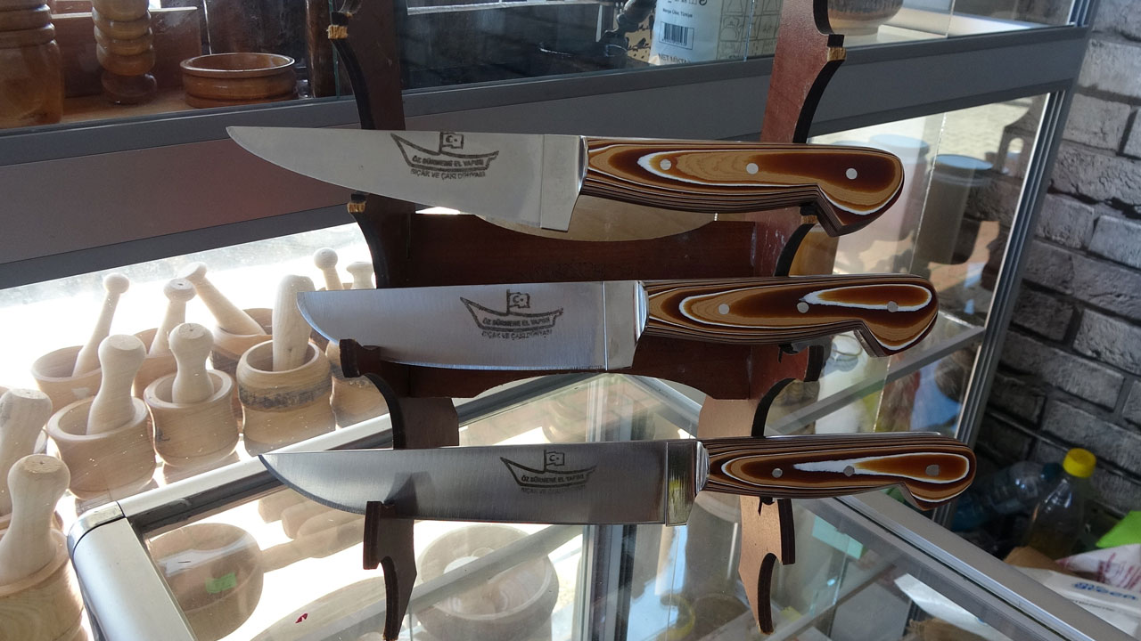 İnternetteki Sürmene bıçaklarına aldanmayın! İşte gerçeği anlamanın yolu