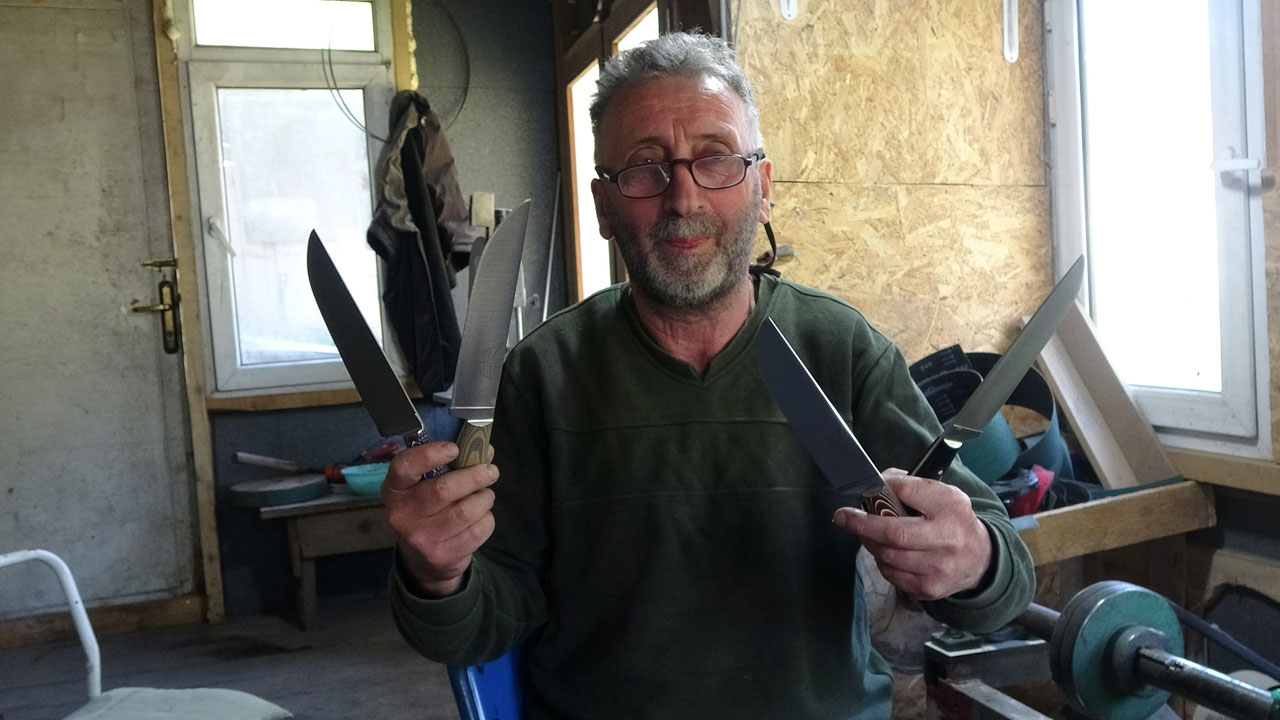 Foto - İnternetteki Sürmene bıçaklarına aldanmayın! İşte gerçeği anlamanın yolu