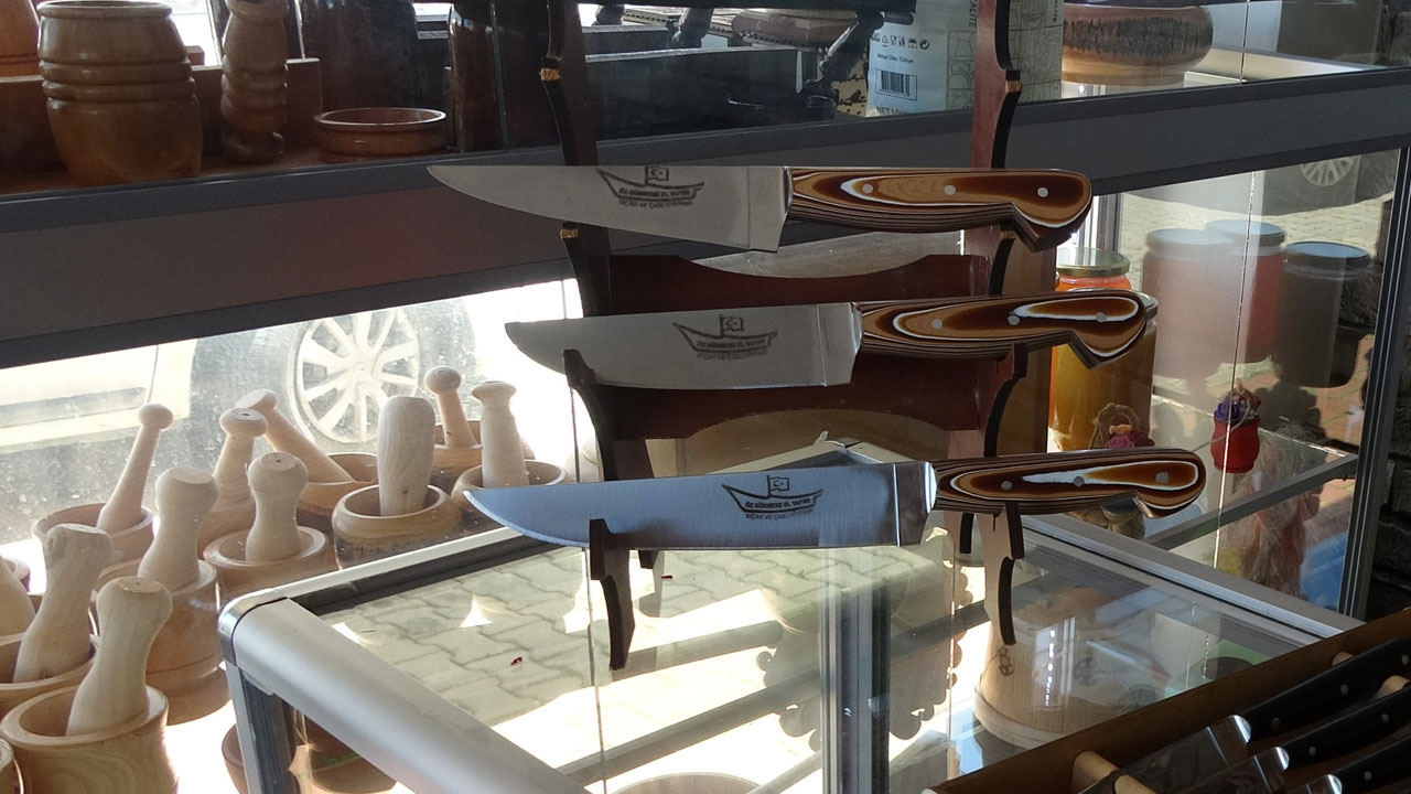 Foto - İnternetteki Sürmene bıçaklarına aldanmayın! İşte gerçeği anlamanın yolu