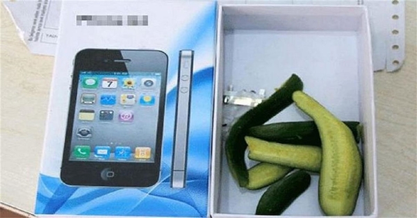 Foto - İnternetten alışveriş yaparken dikkat!