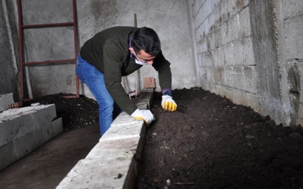 İnternetten araştırıp üretti, siparişlere yetişemiyor