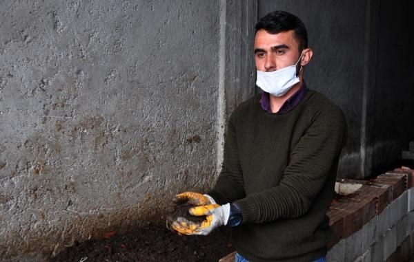 Foto - İnternetten araştırıp üretti, siparişlere yetişemiyor