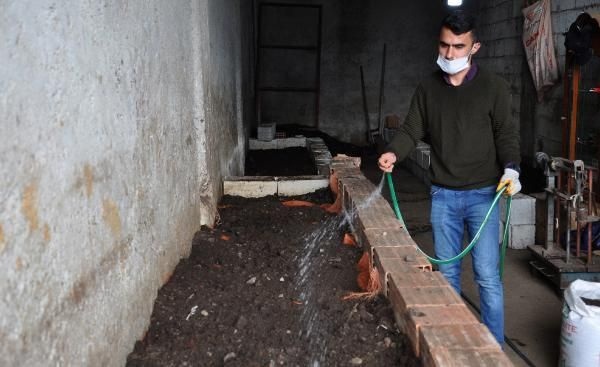 Foto - İnternetten araştırıp üretti, siparişlere yetişemiyor