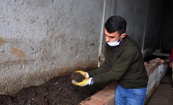 Foto - İnternetten araştırıp üretti, siparişlere yetişemiyor
