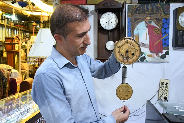 Foto - İnternetten öğrendi hayatını değiştirdi