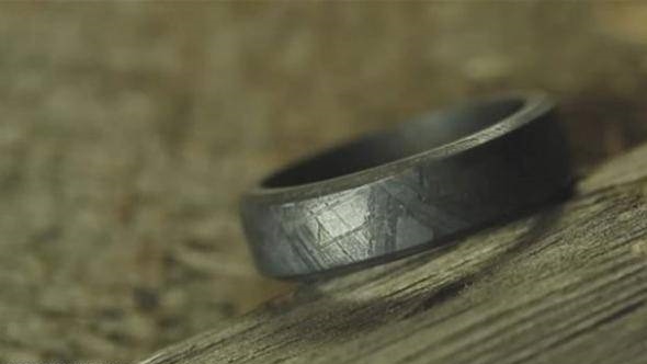 Foto - İnternetten satın aldığı meteorla bakın ne yaptı...