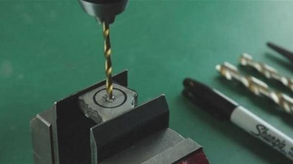 Foto - İnternetten satın aldığı meteorla bakın ne yaptı...