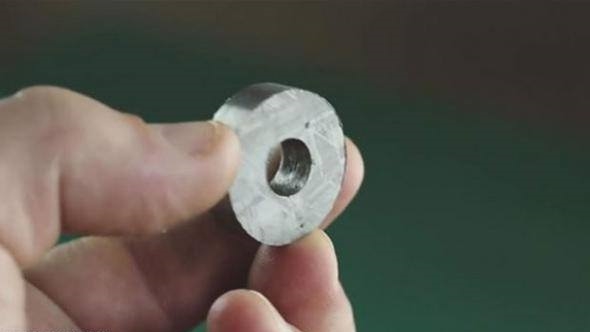 Foto - İnternetten satın aldığı meteorla bakın ne yaptı...