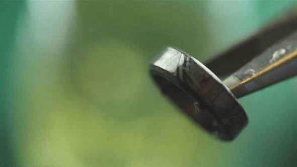 Foto - İnternetten satın aldığı meteorla bakın ne yaptı...