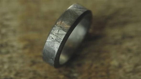 Foto - İnternetten satın aldığı meteorla bakın ne yaptı...