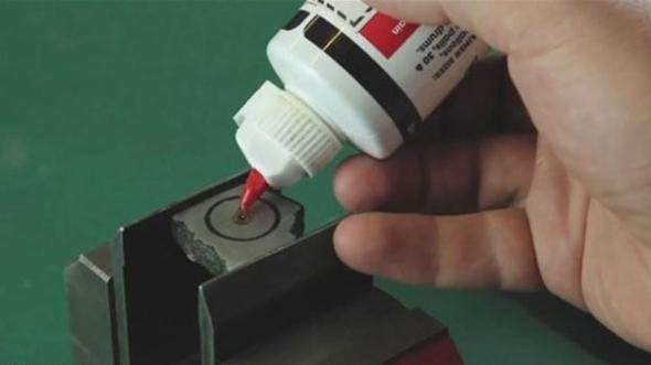 Foto - İnternetten satın aldığı meteorla bakın ne yaptı...