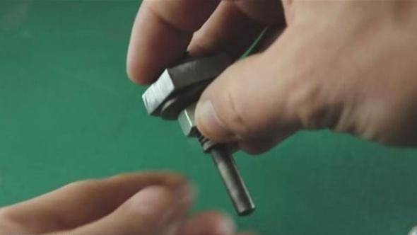 Foto - İnternetten satın aldığı meteorla bakın ne yaptı...