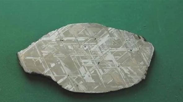 Foto - İnternetten satın aldığı meteorla bakın ne yaptı...