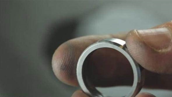 Foto - İnternetten satın aldığı meteorla bakın ne yaptı...