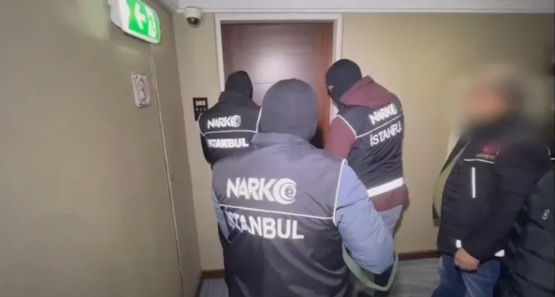 Foto - İnterpol kırmızı bülteni ile aranıyordu! O isim yakalandı Suç örgütleri temizleniyor