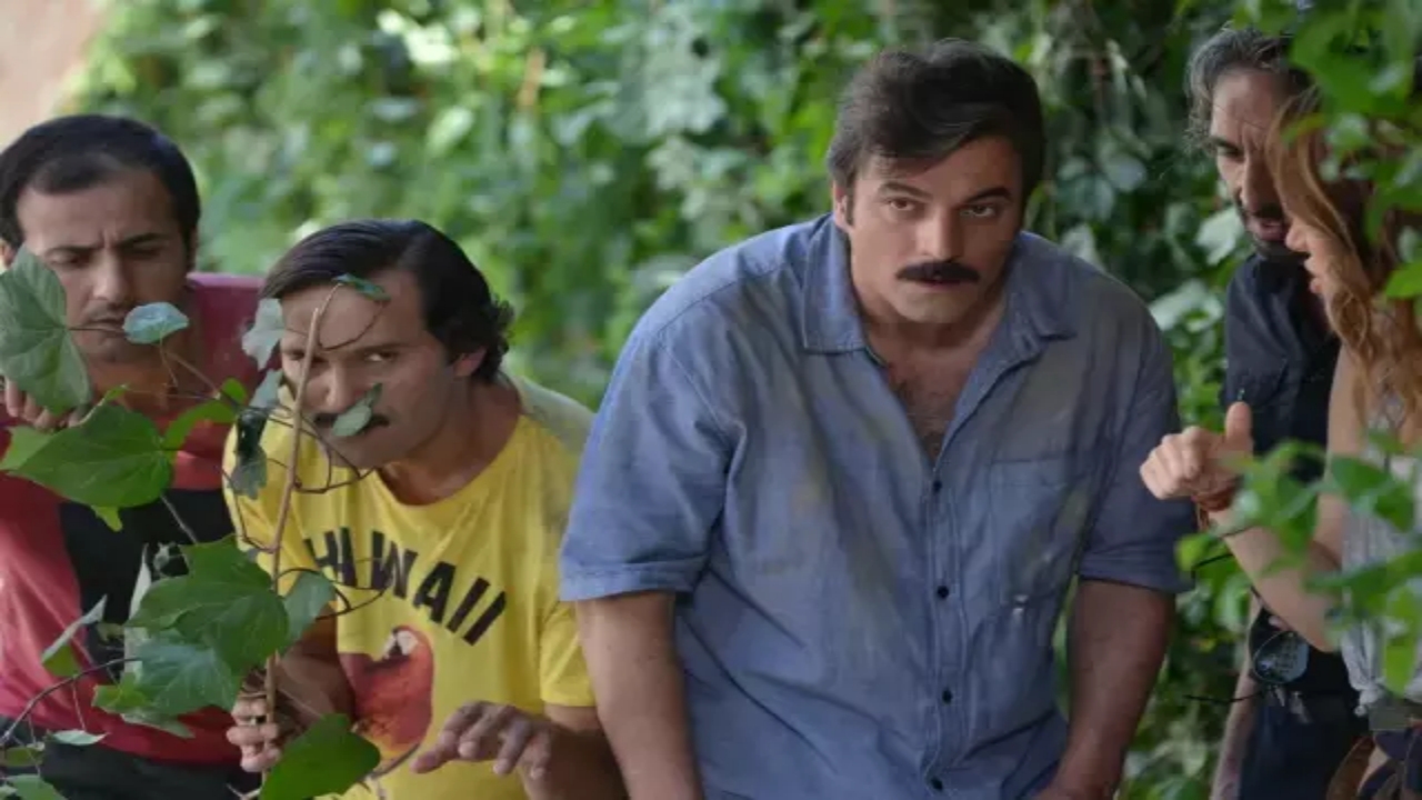 Foto - İntihar ettiği ileri sürülmüştü! Ünlü oyuncu Ufuk Özkan’dan kahreden haber az önce geldi