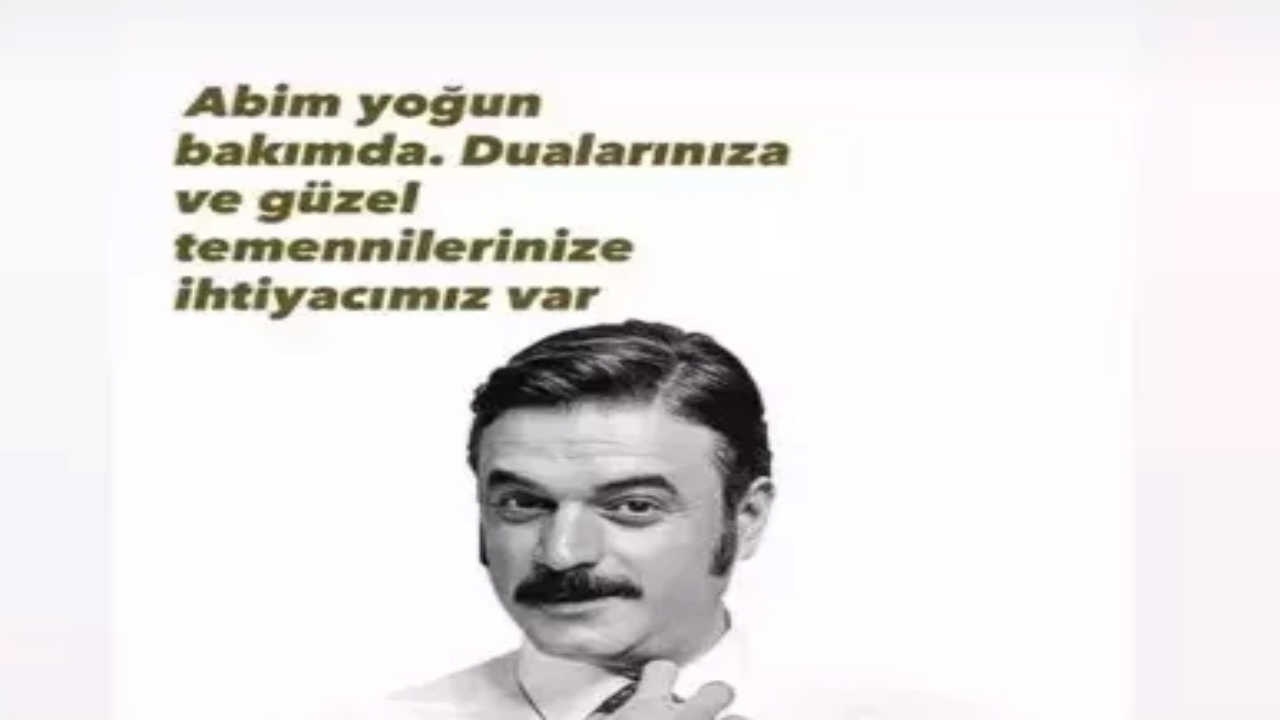Foto - İntihar ettiği ileri sürülmüştü! Ünlü oyuncu Ufuk Özkan’dan kahreden haber az önce geldi