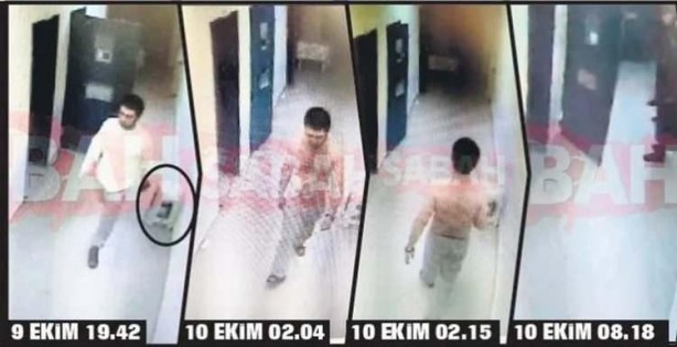 Foto - İntihar ettiği söylenmişti! O fotoğraflar ortaya çıktı 