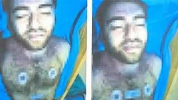 Foto - İntihar ettiği söylenmişti! O fotoğraflar ortaya çıktı 