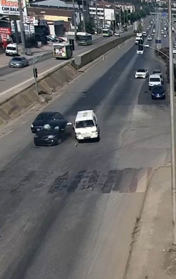 Foto - İntihar gibi kaza