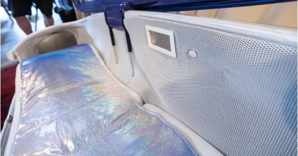 Foto - İntihar kapsülü adlı ölüm kabini ilk kez kullanıldı! Çok sayıda kişi tutuklandı