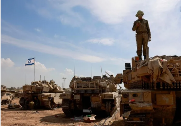 Foto - 'intikam saldırısı' için saat verdi! Gerilim had safhada