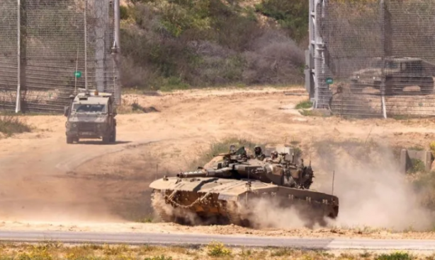 Foto - 'intikam saldırısı' için saat verdi! Gerilim had safhada