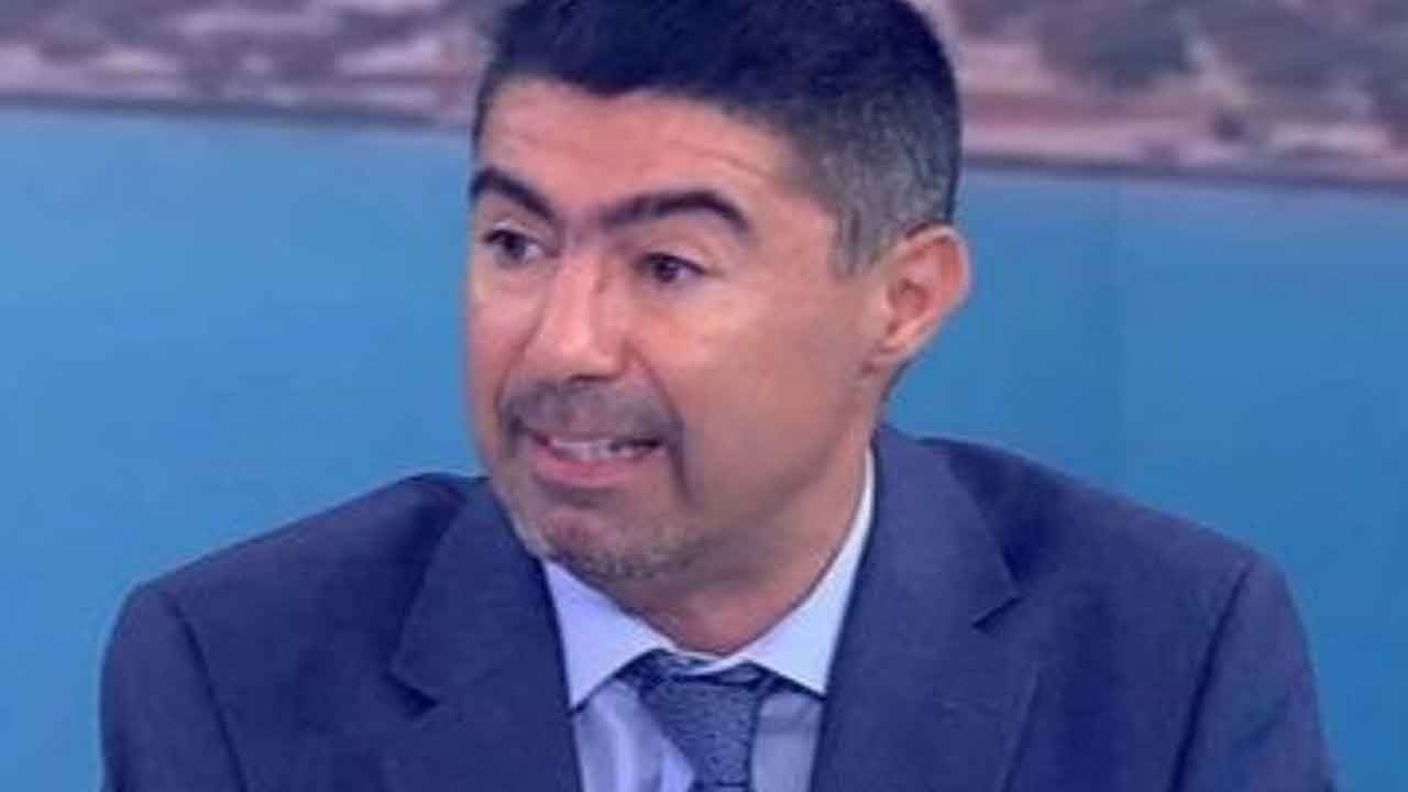 Foto - Ioannis Papafloratos'tan Türkiye üzüntüsü: Subayları bizi eğittik, anlaşmayı Ankara ile yaptılar