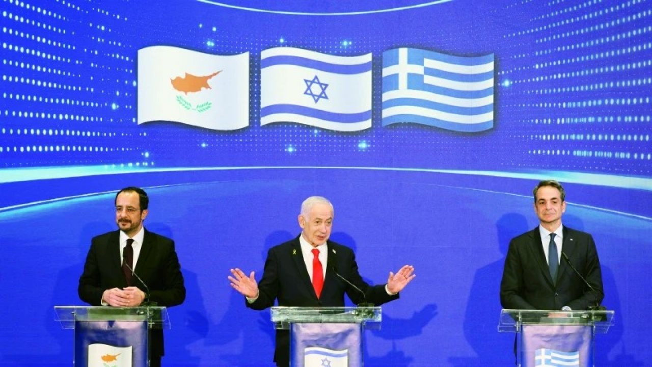 Foto - Ioannis Tirkides'ten olay itiraf: Türkiye'ye karşı kurduğumuz ittifak bizi korumayacak
