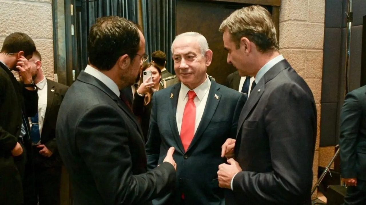 Foto - Ioannis Tirkides'ten olay itiraf: Türkiye'ye karşı kurduğumuz ittifak bizi korumayacak