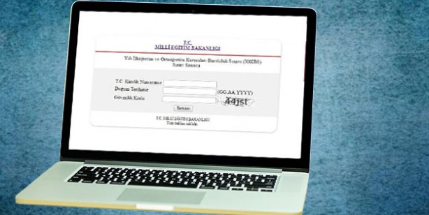 Foto - İOKBS bursluluk sınav sonuçları MEB 2021 burs sonuç sorgulama ekranı