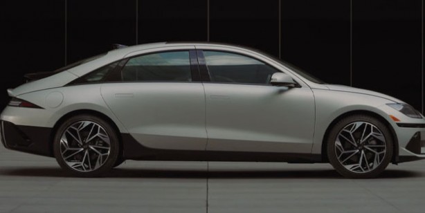 Foto - IONIQ 6’nın menzili şaşırtıyor