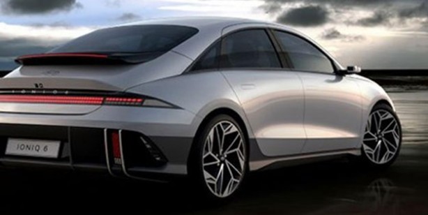 Foto - IONIQ 6’nın menzili şaşırtıyor