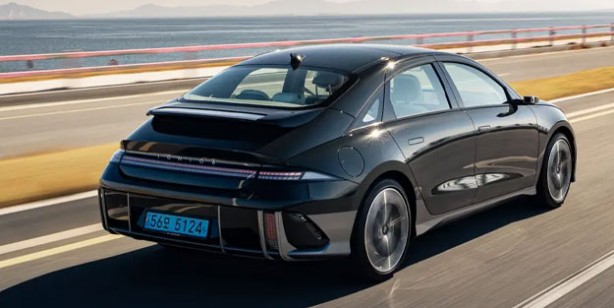 Foto - IONIQ 6’nın menzili şaşırtıyor