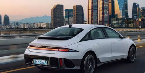 Foto - IONIQ 6’nın menzili şaşırtıyor