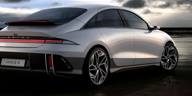 Foto - IONIQ 6’nın menzili şaşırtıyor