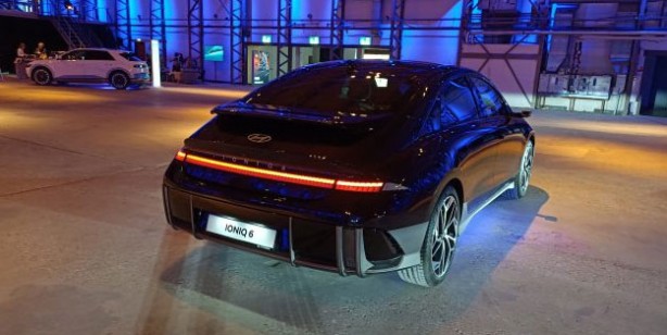 Foto - IONIQ 6’nın menzili şaşırtıyor