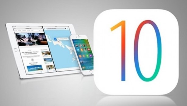 Foto - iOS 10'u alan cihazların listesi