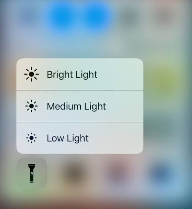 Foto - İşte iOS 10'un gizli özellikleri