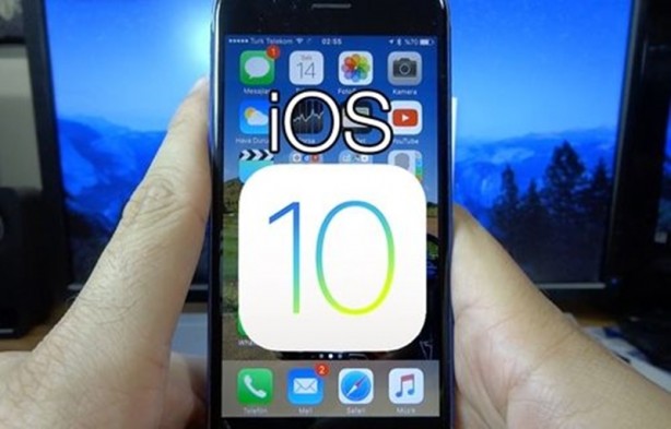 İşte iOS 10'un gizli özellikleri