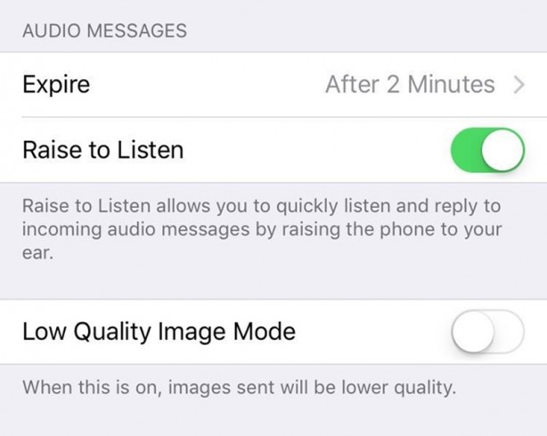Foto - İşte iOS 10'un gizli özellikleri