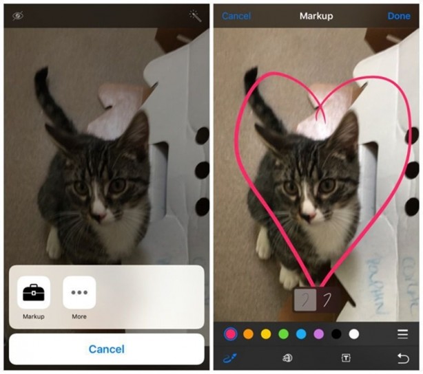 Foto - İşte iOS 10'un gizli özellikleri