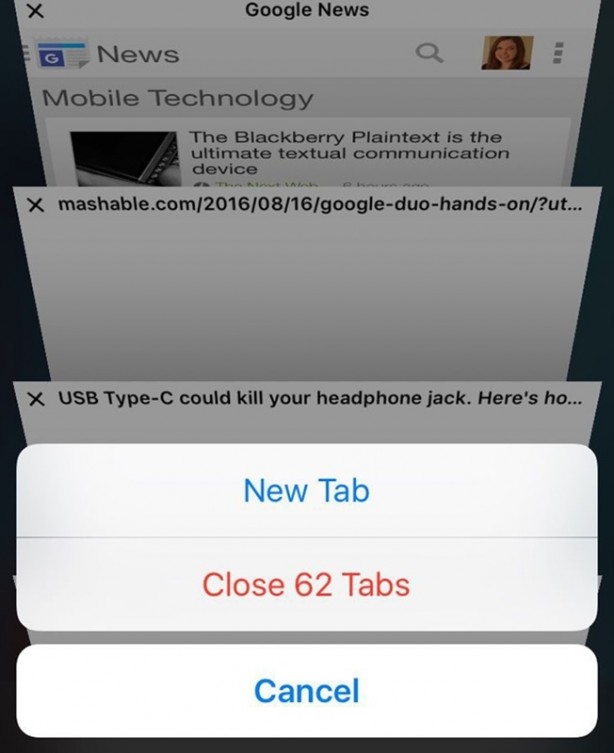 Foto - İşte iOS 10'un gizli özellikleri