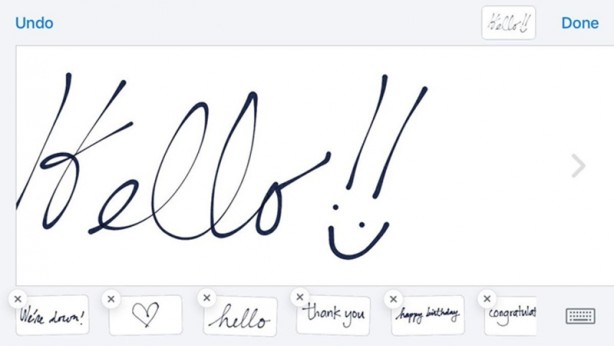 Foto - İşte iOS 10'un gizli özellikleri